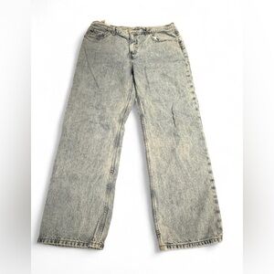 Classic Blue Denim Levi Jeans